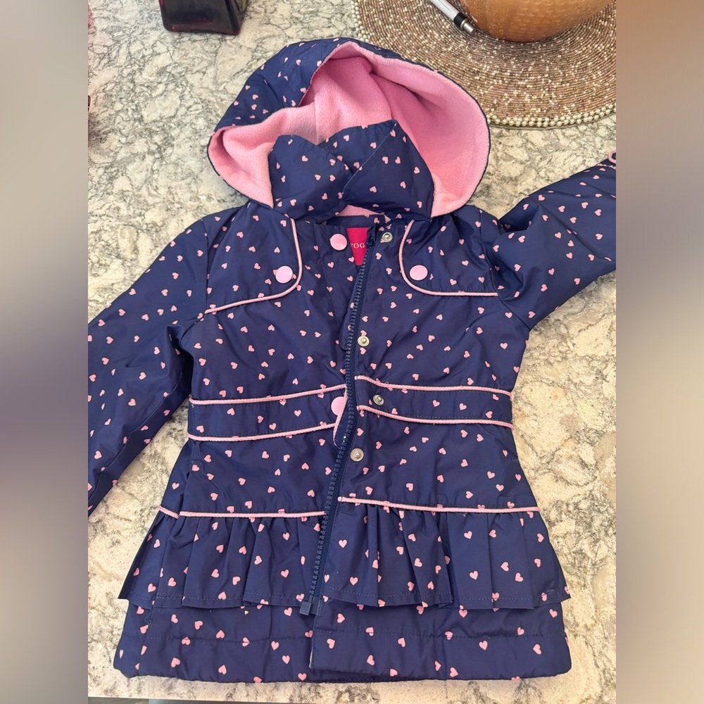 London fog jacket